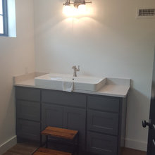 A. Upstairs Bathroom