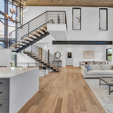 Custom Design-Build Estate Home | Eagles Nest