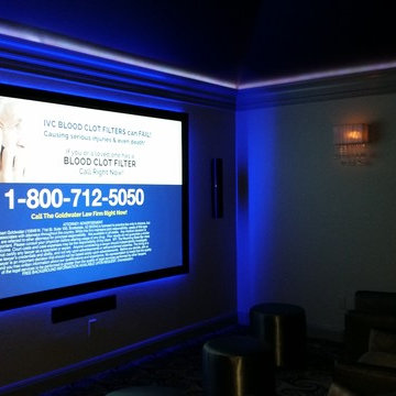 Media Room
