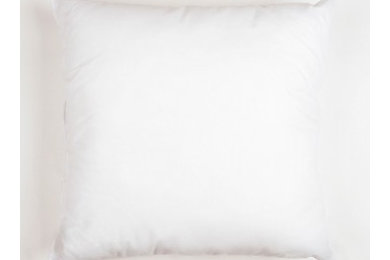 Fibre cushion pad