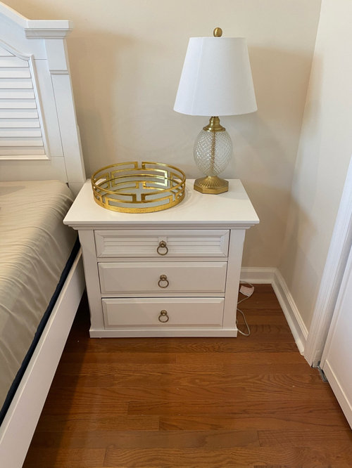 Decorative nightstands