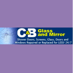 C&B Glass & Mirror