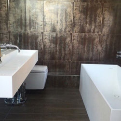 Lusso Stone Recent Customer Projects - Products