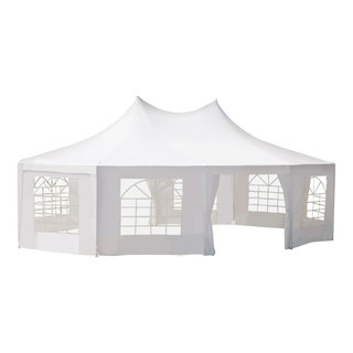 Outdoor Large 29' x 20' Gazebo Tent 