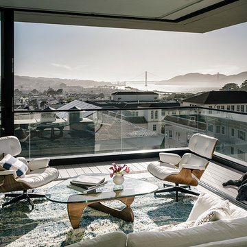 Butterfly House, John Maniscalco Architecture