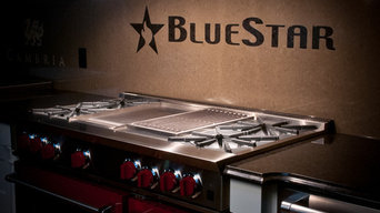 Bluestar Showroom area