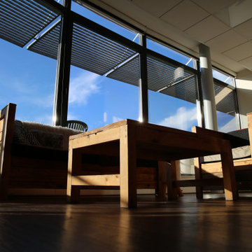 Aménagement de locaux en bois | Annecy