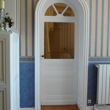 porte interieure