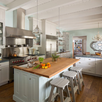 Traditional Kitchen