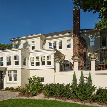 Addition to Kennedy House