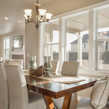 The Snowbrush Home Plan