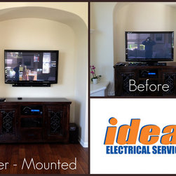 Electrical Projects - Home Electronics
