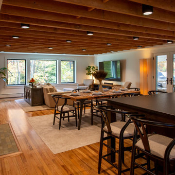 Open Plan