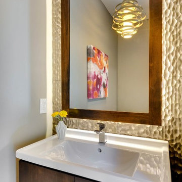 Edina Contemporary Remodel