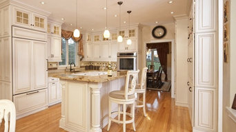 Elegant Kitchen Remodel - Elegant transformation!