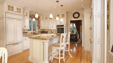 Custom Cabinet Makers In Fitchburg Ma
