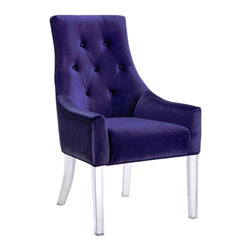 ARTeFAC - Elegant Fabric Chair - Dining Chairs
