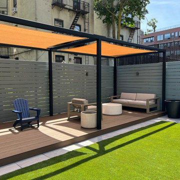 Pergolas