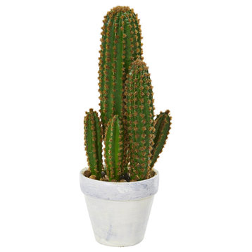 1.5' Cactus Succulent Artificial Plant
