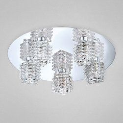 Eurofase Flushmount - Flush-mount Ceiling Lighting