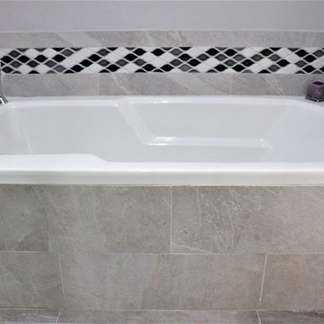 Four Bathroom Remodel in Danville