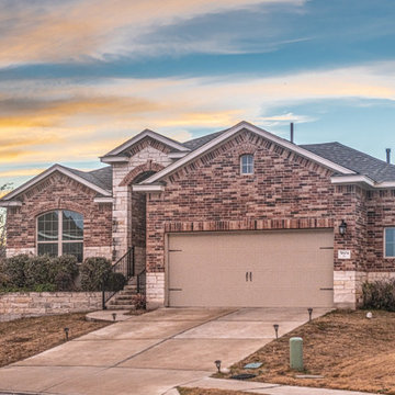 Bonneville Bend - Vacant Staging + Photography