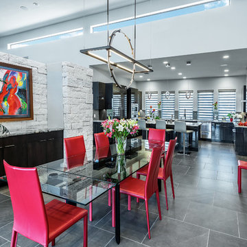 Modern & Contemporary Hill Country