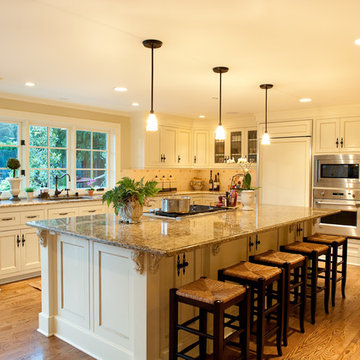 Traditional Kitchen