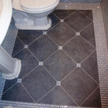 tile rug