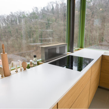 ANBAU | Kochen mit Aussicht