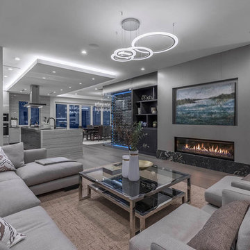 Forest Hills Masterpiece - Built Green Platinum North Vancouver Home