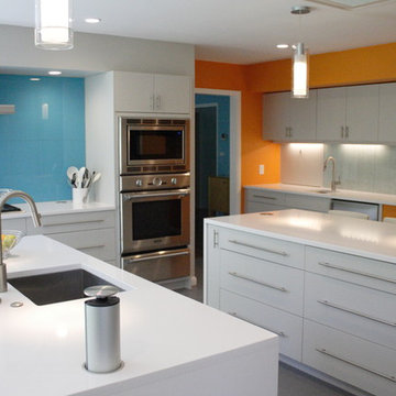 Contemporary Kitchen Style