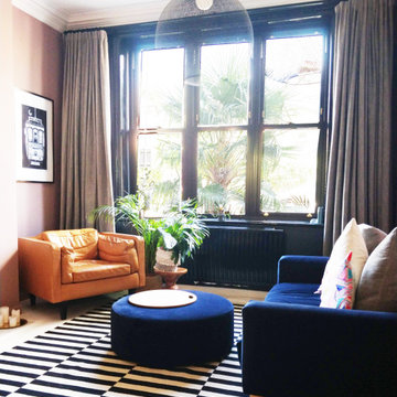 Sternhold Ave_Living Room