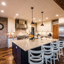 Lacy Cedar house