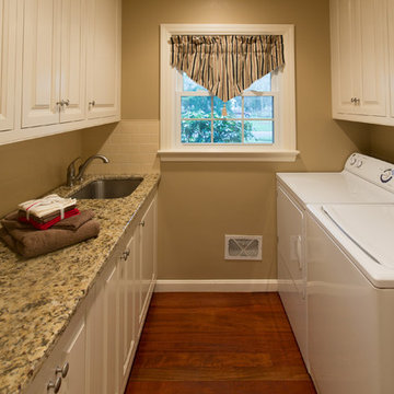 Laundry Room Renovation