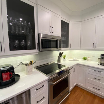 Complete Kitchen Remodel - Mississauga