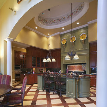 Certified Luxury Builders-J Paul Builders-Baltimore, MD-Custom Home-11