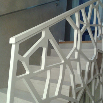 Parapetto scala