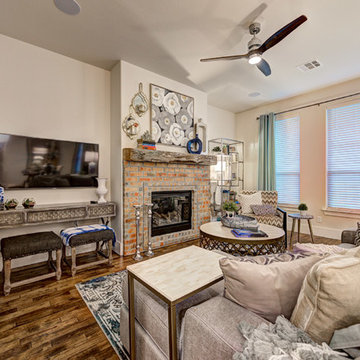 Contemporary Renovation
