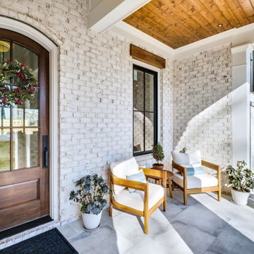 Transitional Custom Home-Kennesaw National Park