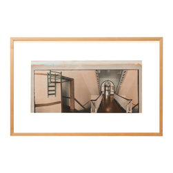 Susan Wicks Bryant Shaker Interior #1 - Fine Art Prints