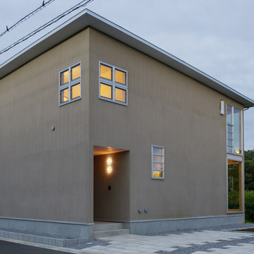 人が集まる家