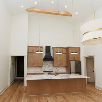 Custom Barndominium in Milton, FL