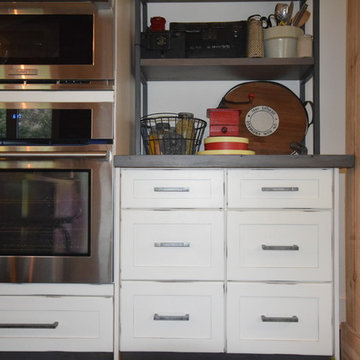 1895 Homestead KITCHEN REMODEL