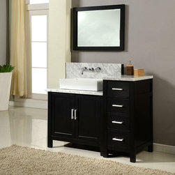 Bathroom Sink Set Wall Mount Faucets - Bathroom Vanities And Sink Consoles