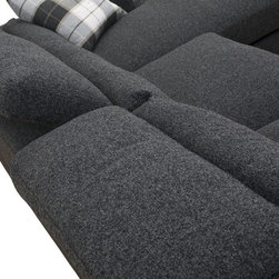 peradesign/modern sofas - sectionals - Sofas
