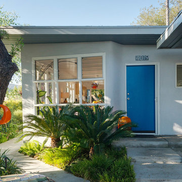 Franklin Hills Midcentury Rehab & Addition