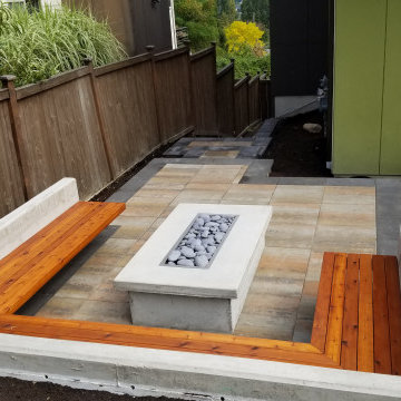 High Point Patio & Firepit