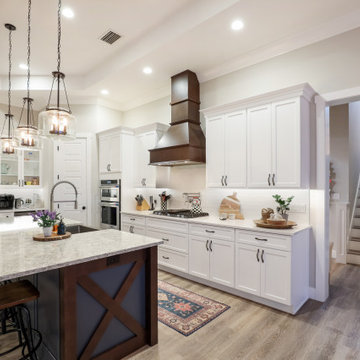 Panther Ridge Custom Home