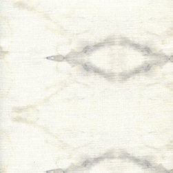 The Knitting - cloud fabric detail - Upholstery Fabric
